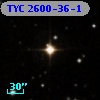 TYC 2600-36-1