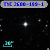 TYC 2600-189-1