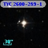 TYC 2600-289-1