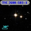 TYC 2600-503-1