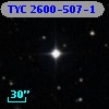 TYC 2600-507-1