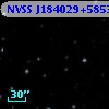 NVSS J184029+585310