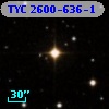TYC 2600-636-1