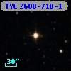 TYC 2600-710-1