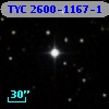TYC 2600-1167-1