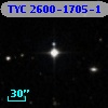 TYC 2600-1705-1