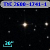 TYC 2600-1741-1