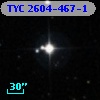TYC 2604-467-1