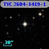 TYC 2604-1419-1