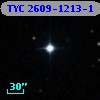 TYC 2609-1213-1
