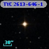 TYC 2613-646-1
