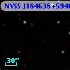 NVSS J184638+594606