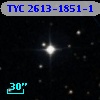TYC 2613-1851-1