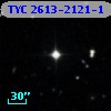 TYC 2613-2121-1