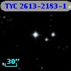 TYC 2613-2183-1