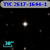 TYC 2617-1644-1