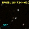 NVSS J184724+610750