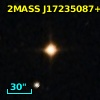 2MASS J17235087+3529368