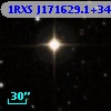 1RXS J171629.1+341140