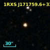 1RXS J171759.6+335801