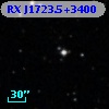 RX J1723.5+3400