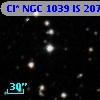 Cl* NGC 1039     IS     207