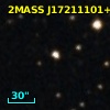 2MASS J17211101+3541354