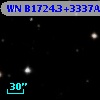 WN B1724.3+3337A