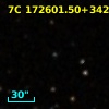 QSO B1726+3425