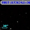 FIRST J172624.1+360602