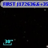 FIRST J172636.6+353058