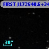 FIRST J172640.6+344705