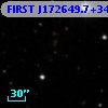 FIRST J172649.7+343230