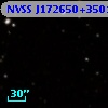 NVSS J172650+350145