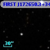 FIRST J172650.3+343225