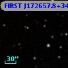 FIRST J172657.8+344835