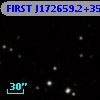 FIRST J172659.2+350354