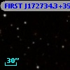 FIRST J172734.3+354910