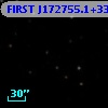 FIRST J172755.1+334214