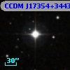 CCDM J17354+3443B