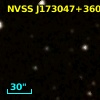 NVSS J173047+360513