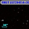 FIRST J172947.4+350304