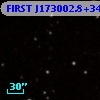 FIRST J173002.8+345912