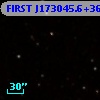 FIRST J173045.6+361248