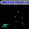 FIRST J172954.7+343407