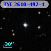 TYC 2610-492-1