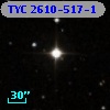 TYC 2610-517-1