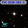 TYC 2610-565-1