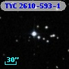 TYC 2610-593-1