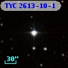 TYC 2613-10-1